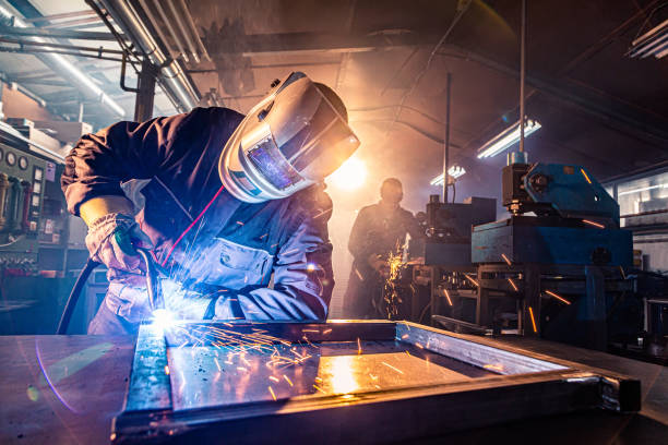 Trusted Rockwell Place, TX Welder & Metal Fabrication Experts